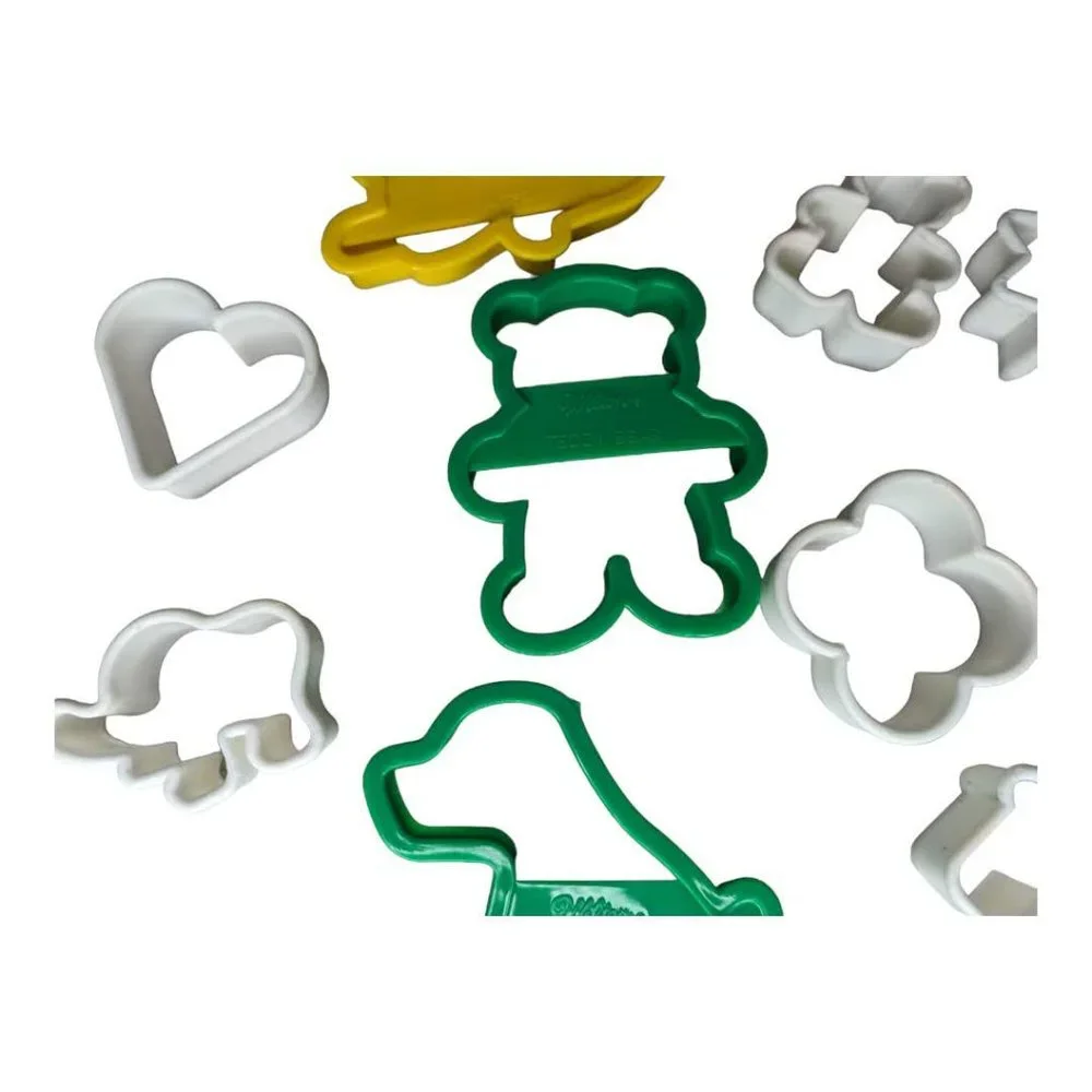 Wilton Animal Cookie Cutters